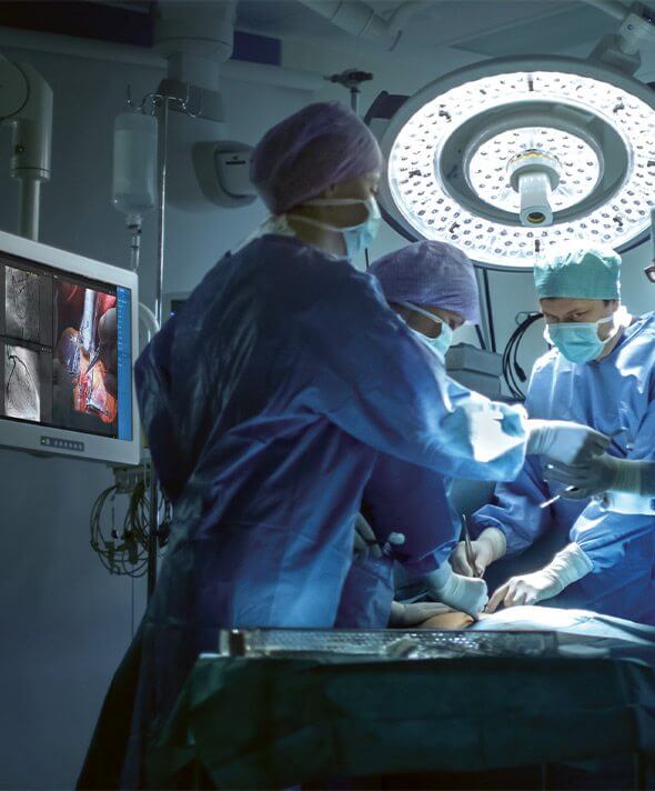 Banyan Virtual Technology Operating Romm