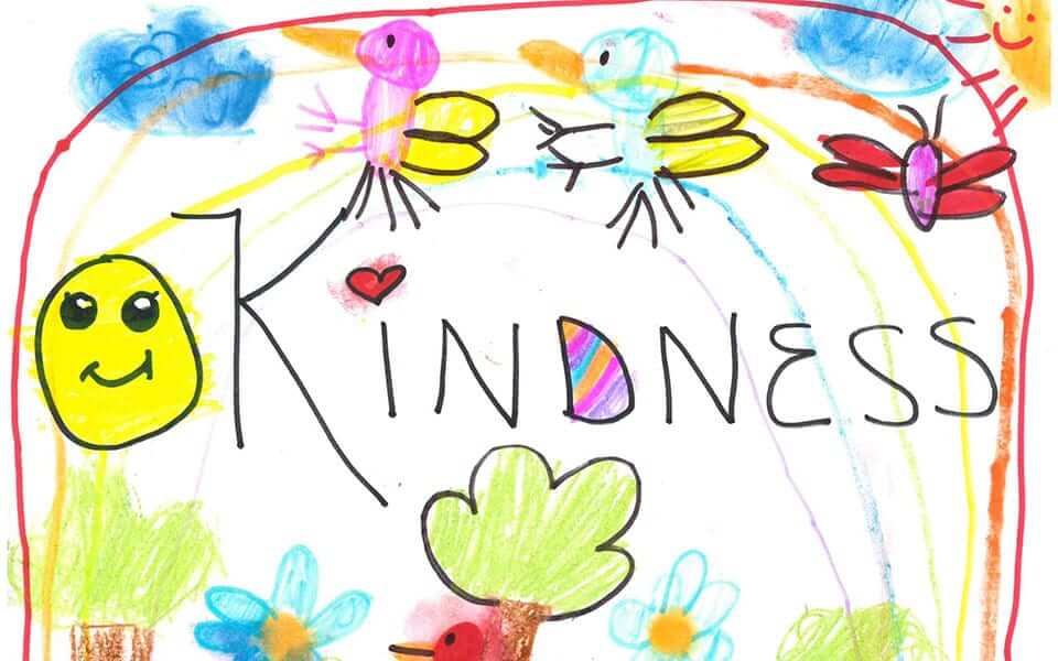 Kindness Artwork