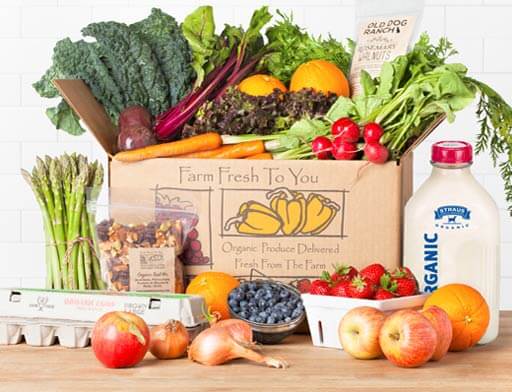 MarinHealth Farm fresh to you