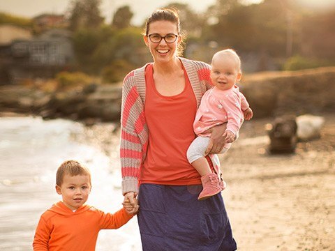 MarinHealth Patient Story Rebecca Hermanski