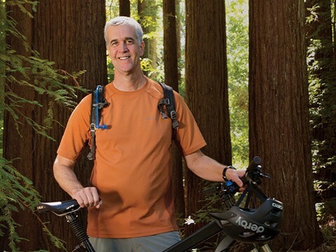 MarinHealth Patient Story Rick Larson