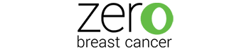 Zero Breast Cancer logo